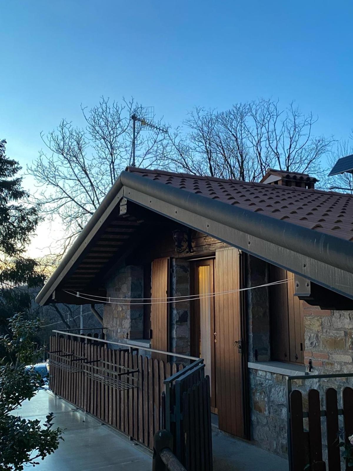 Casa Rilassa Monte Cividale del Friuli Exterior foto