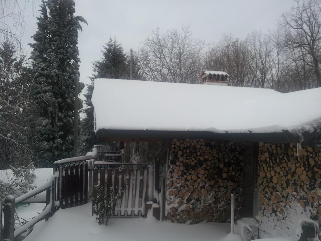 Casa Rilassa Monte Cividale del Friuli Exterior foto