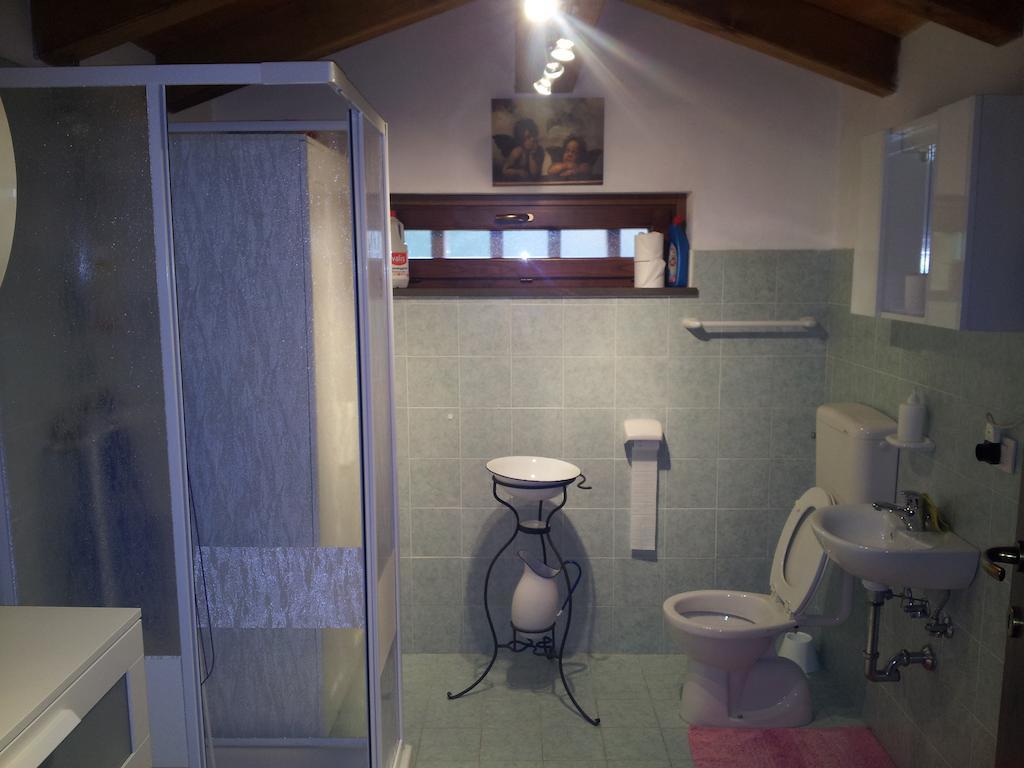 Casa Rilassa Monte Cividale del Friuli Cameră foto